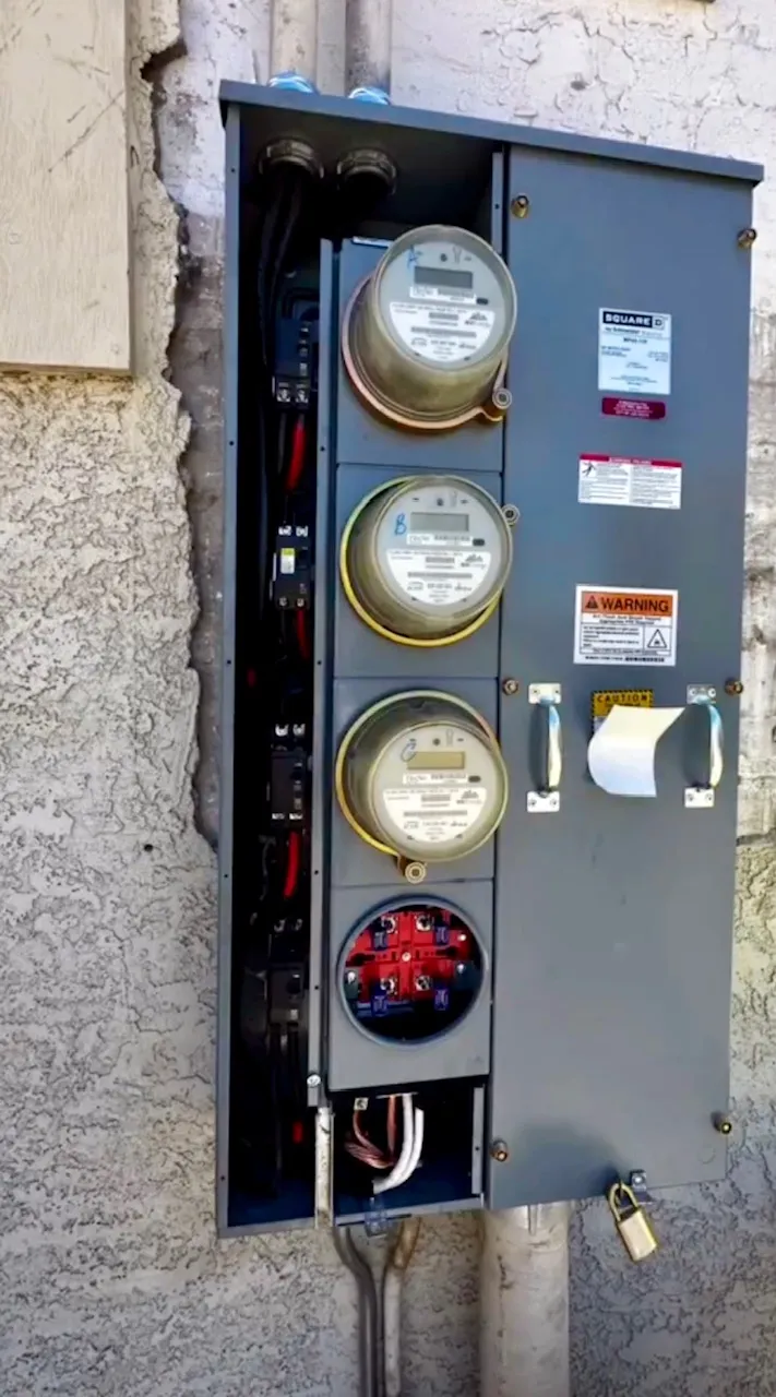 Electrical Inspection Report Corrections | 