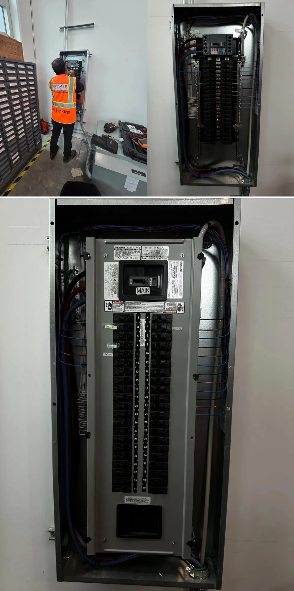 Circuit Upgrades | 