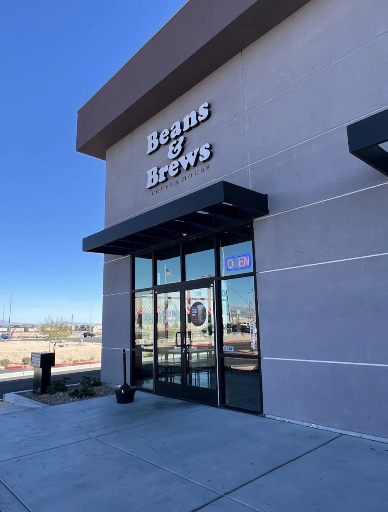 Beans & Brews Coffee Shop Electrical Build-Out - Photo 1