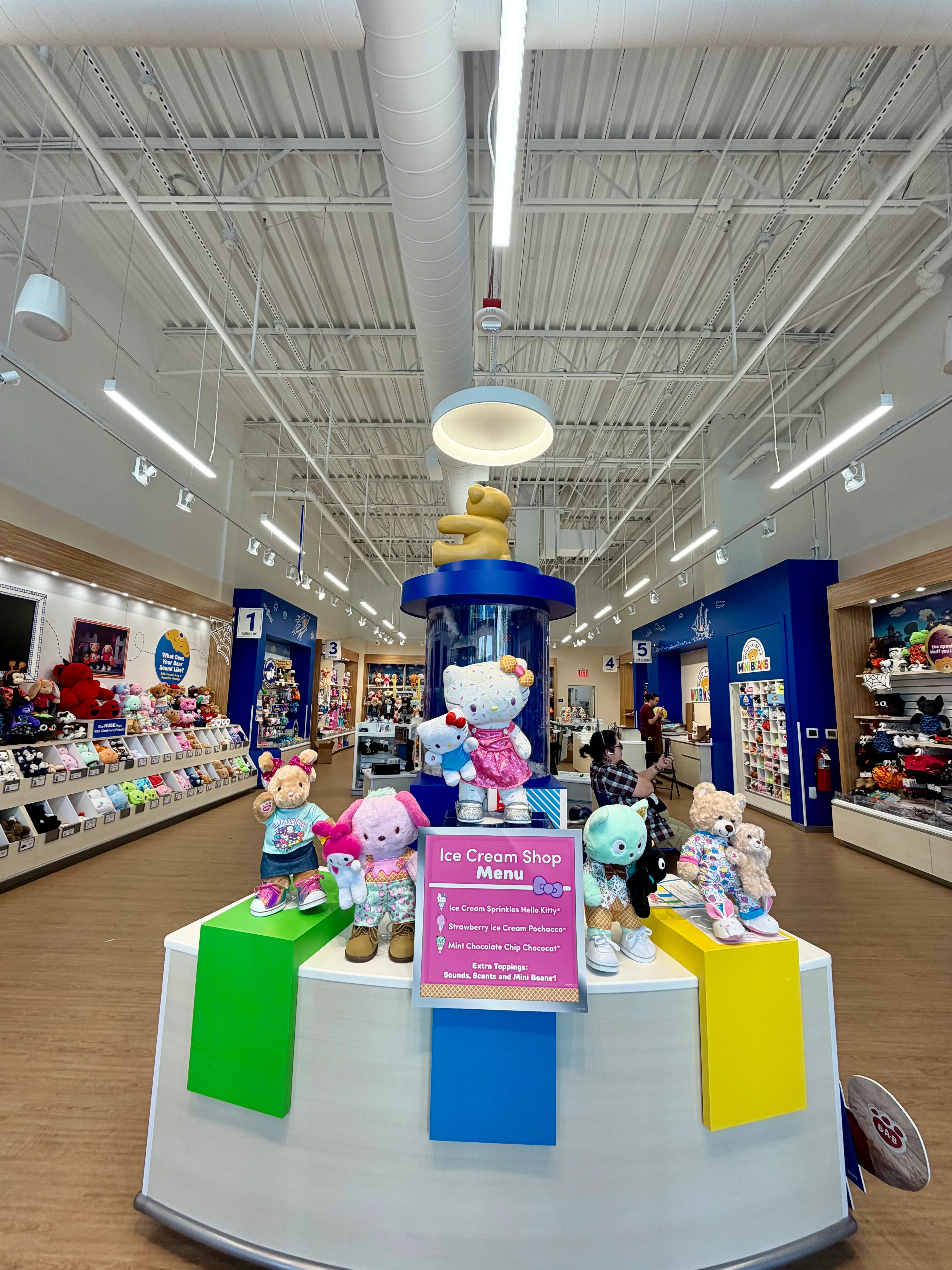 Build-A-Bear Workshop Electrical Build-Out - Photo 3
