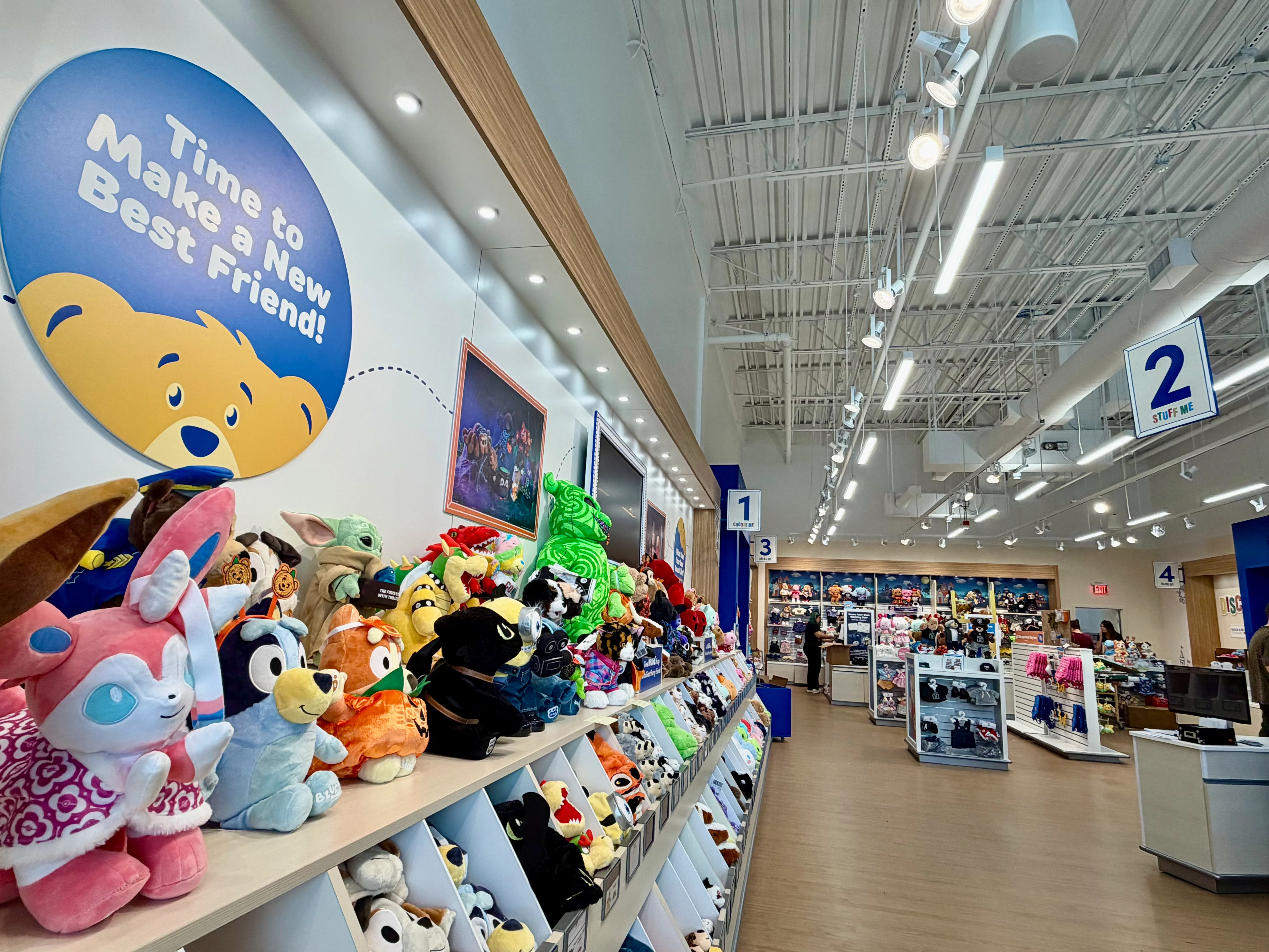 Build-A-Bear Workshop Electrical Build-Out - Photo 2