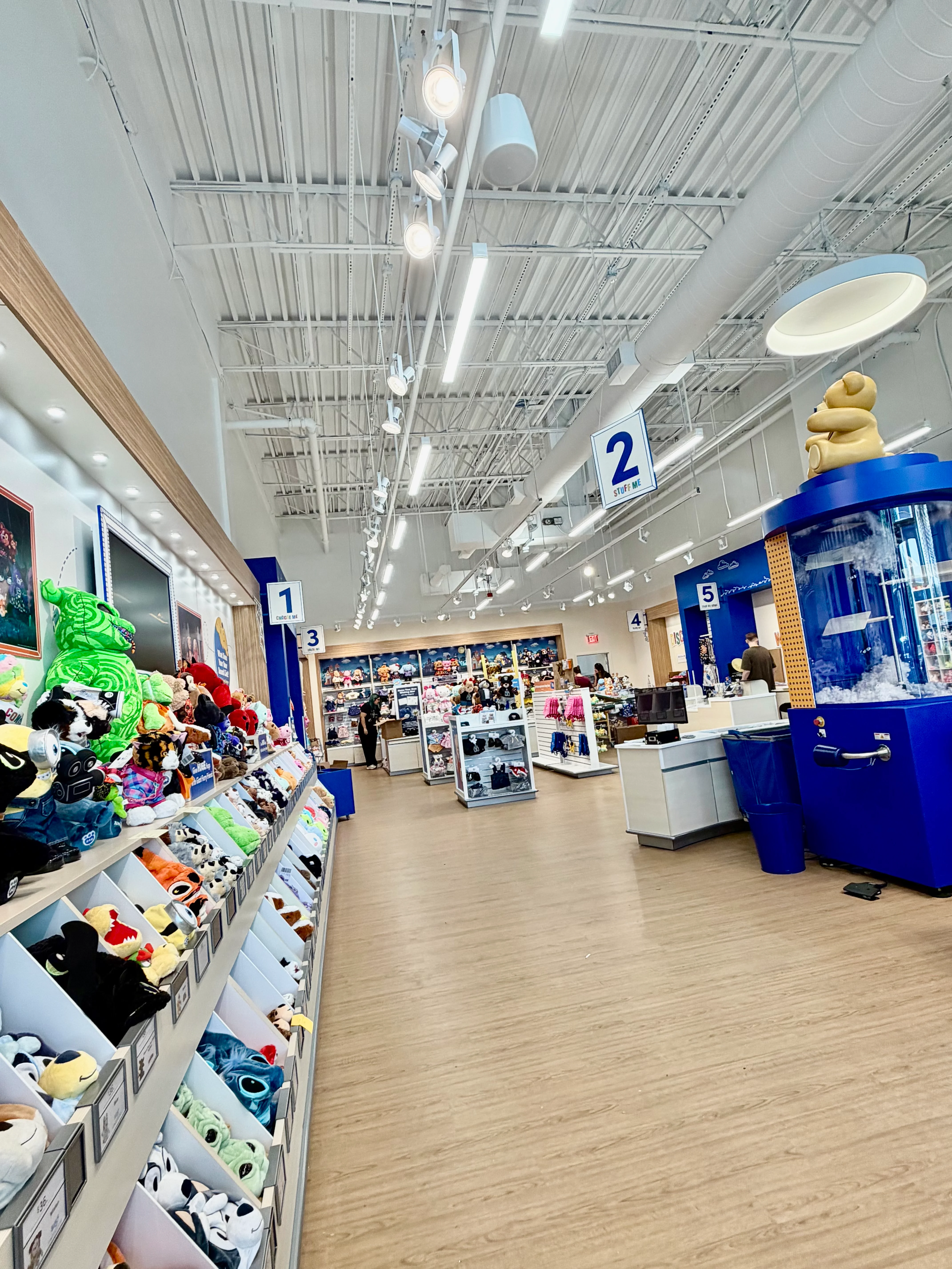 Build-A-Bear Workshop Electrical Build-Out - Photo 1