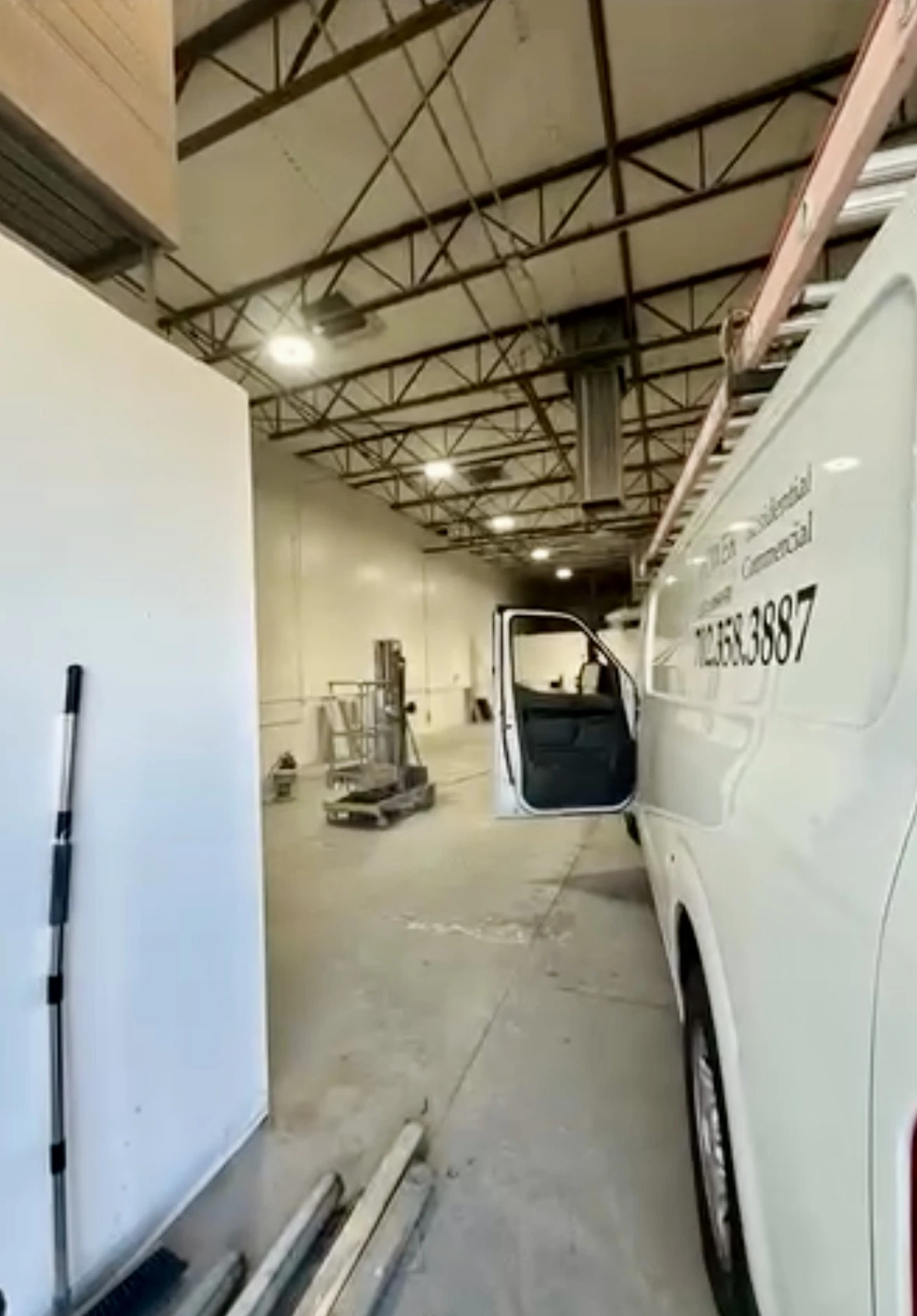 commercial lighting troubleshooting   eb