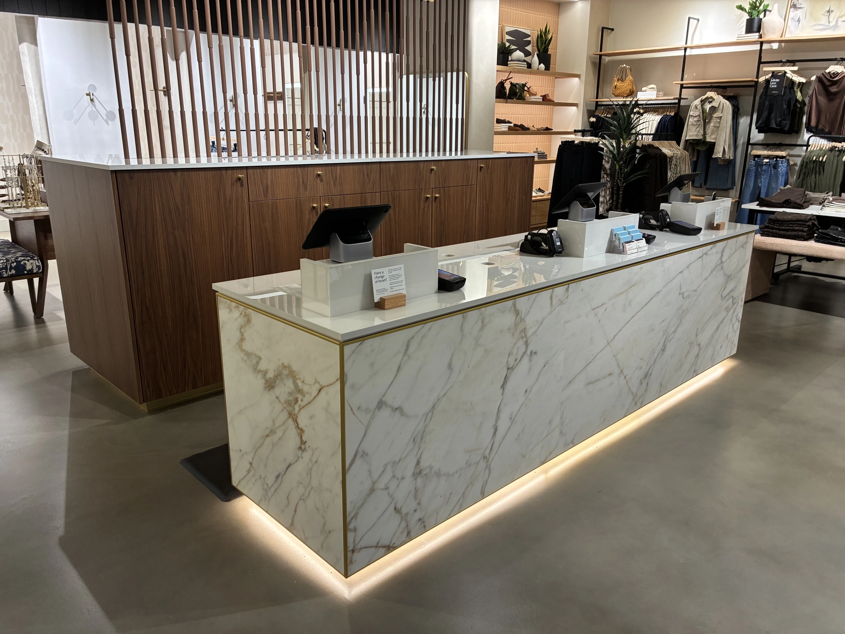 Evereve Retail Store Electrical Build-Out - Photo 3