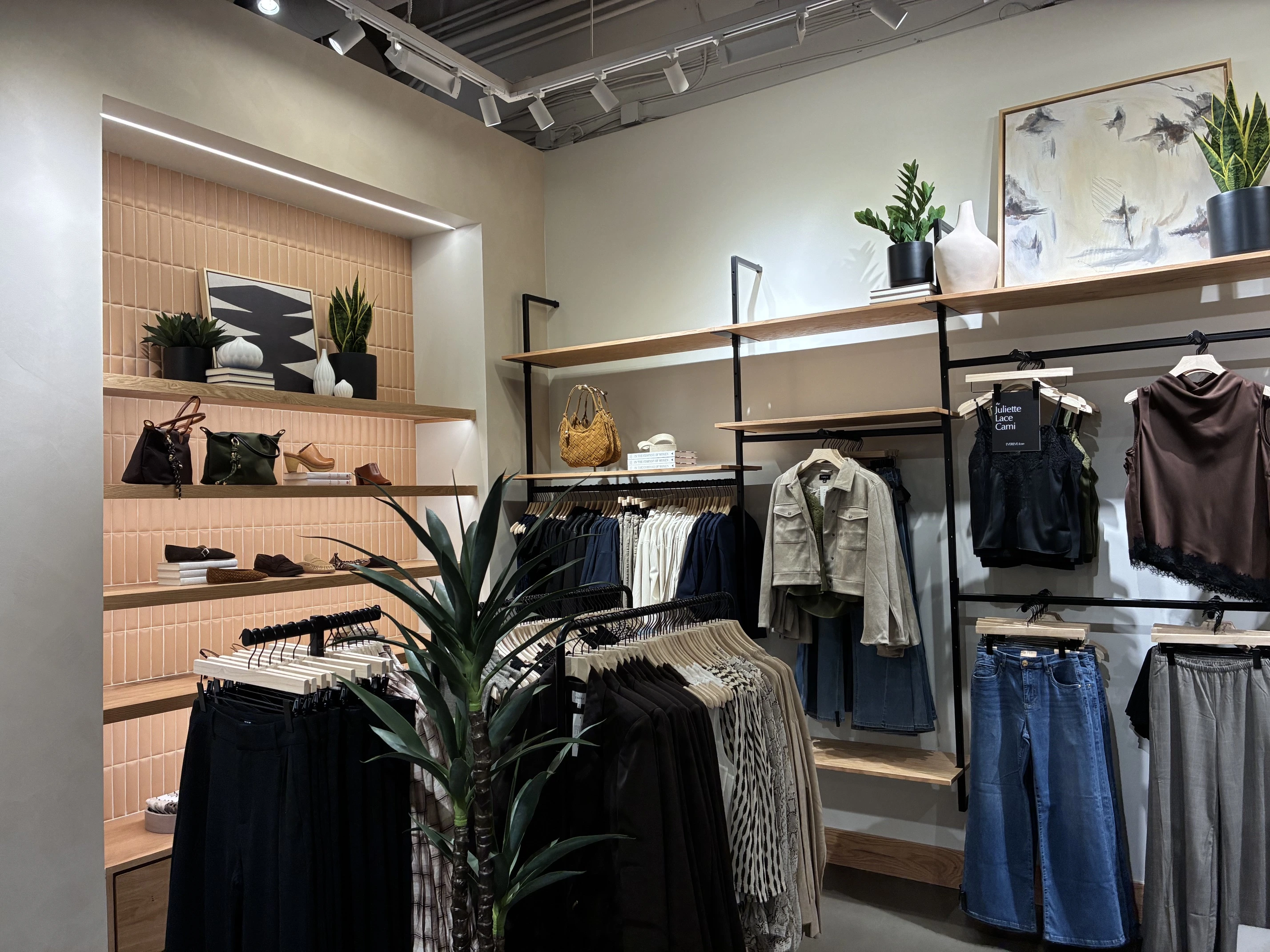 Evereve Retail Store Electrical Build-Out - Photo 2