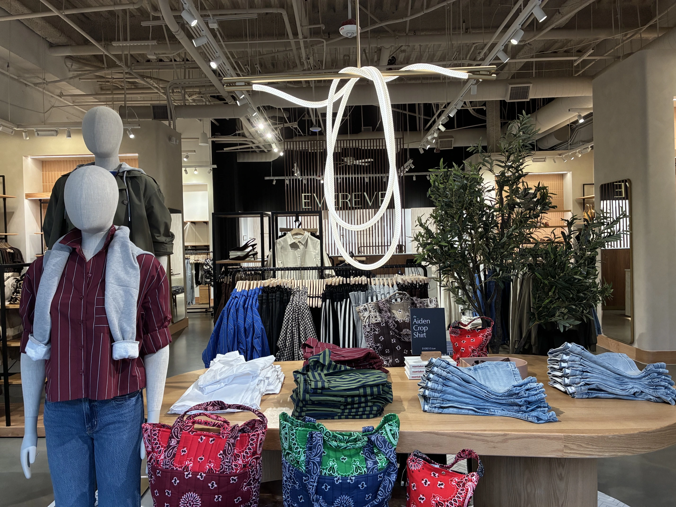 Evereve Retail Store Electrical Build-Out - Photo 9