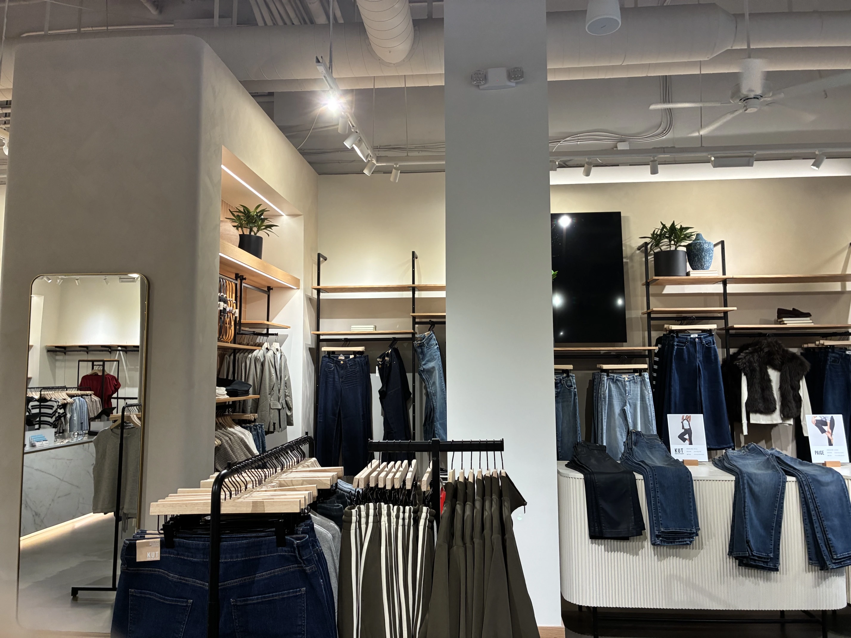 Evereve Retail Store Electrical Build-Out - Photo 4