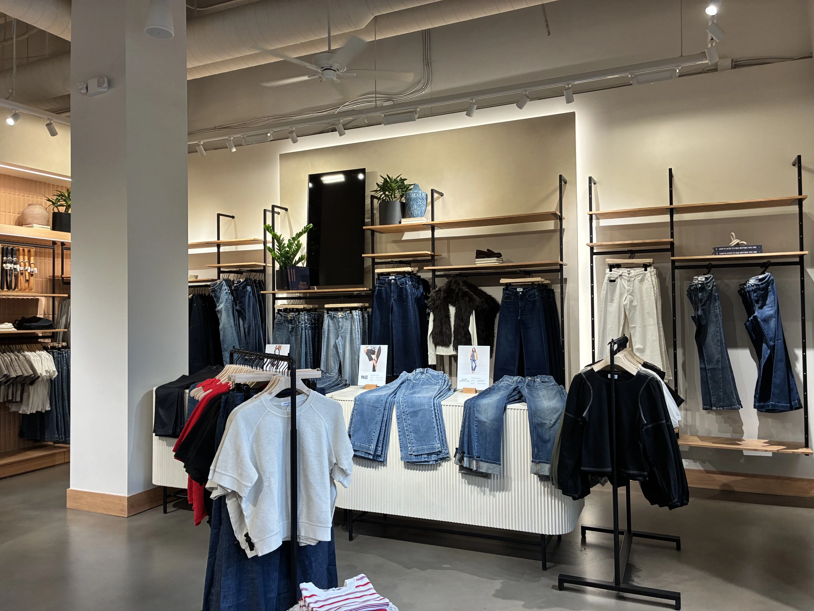 Evereve Retail Store Electrical Build-Out - Photo 8