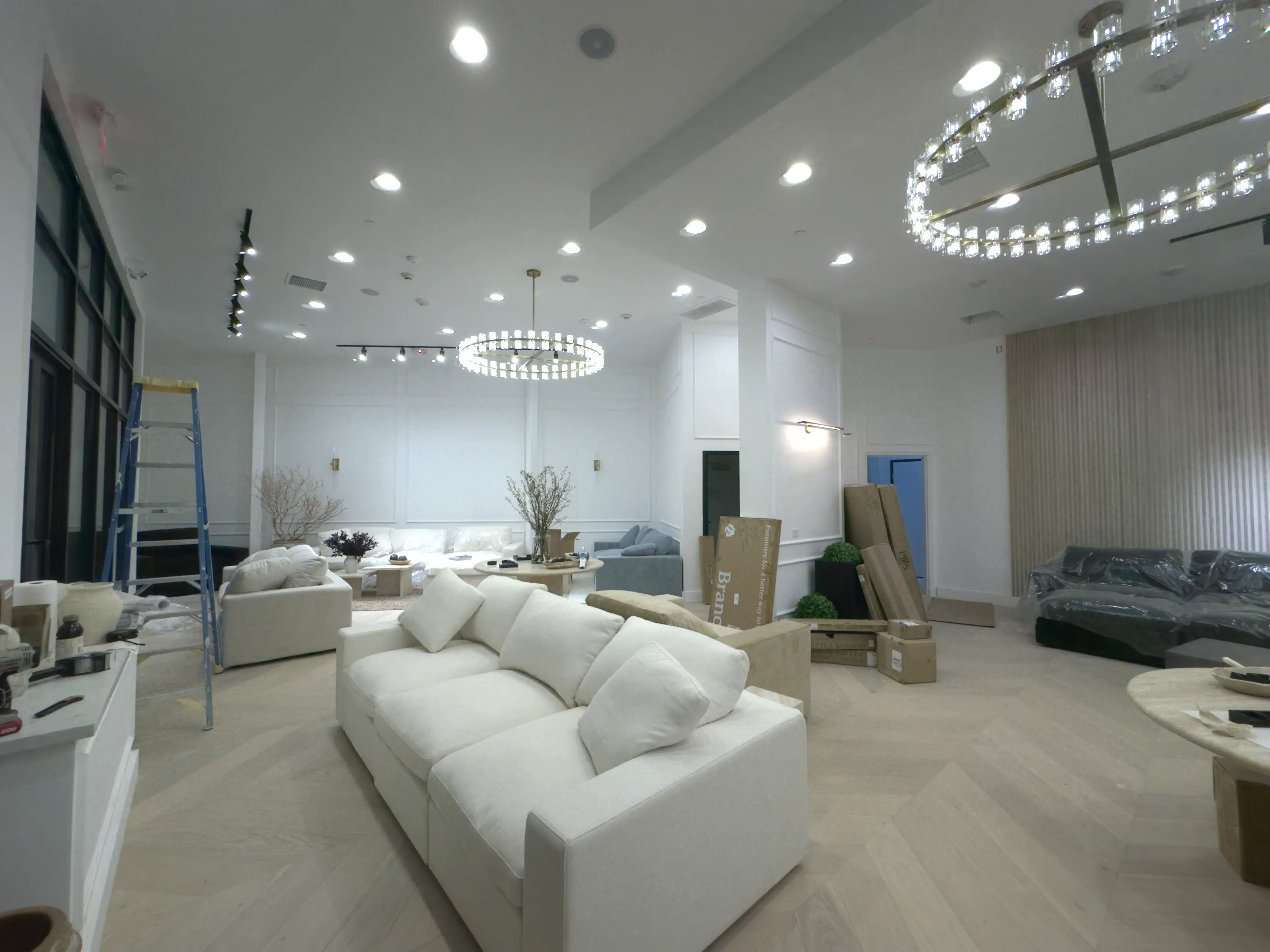Seventh Avenue Furniture Store Electrical Tenant Improvement - Photo 5
