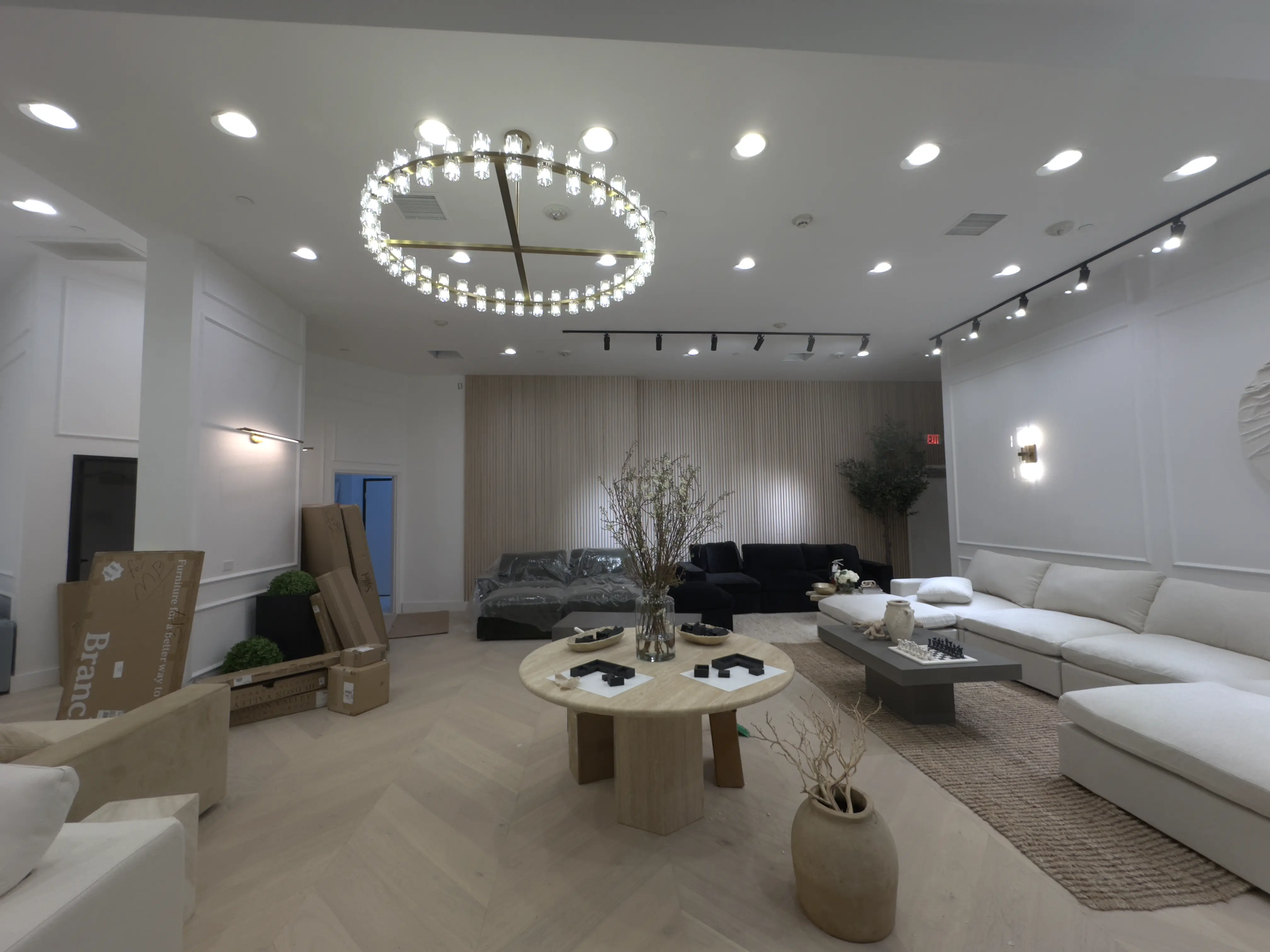 Seventh Avenue Furniture Store Electrical Tenant Improvement - Photo 4