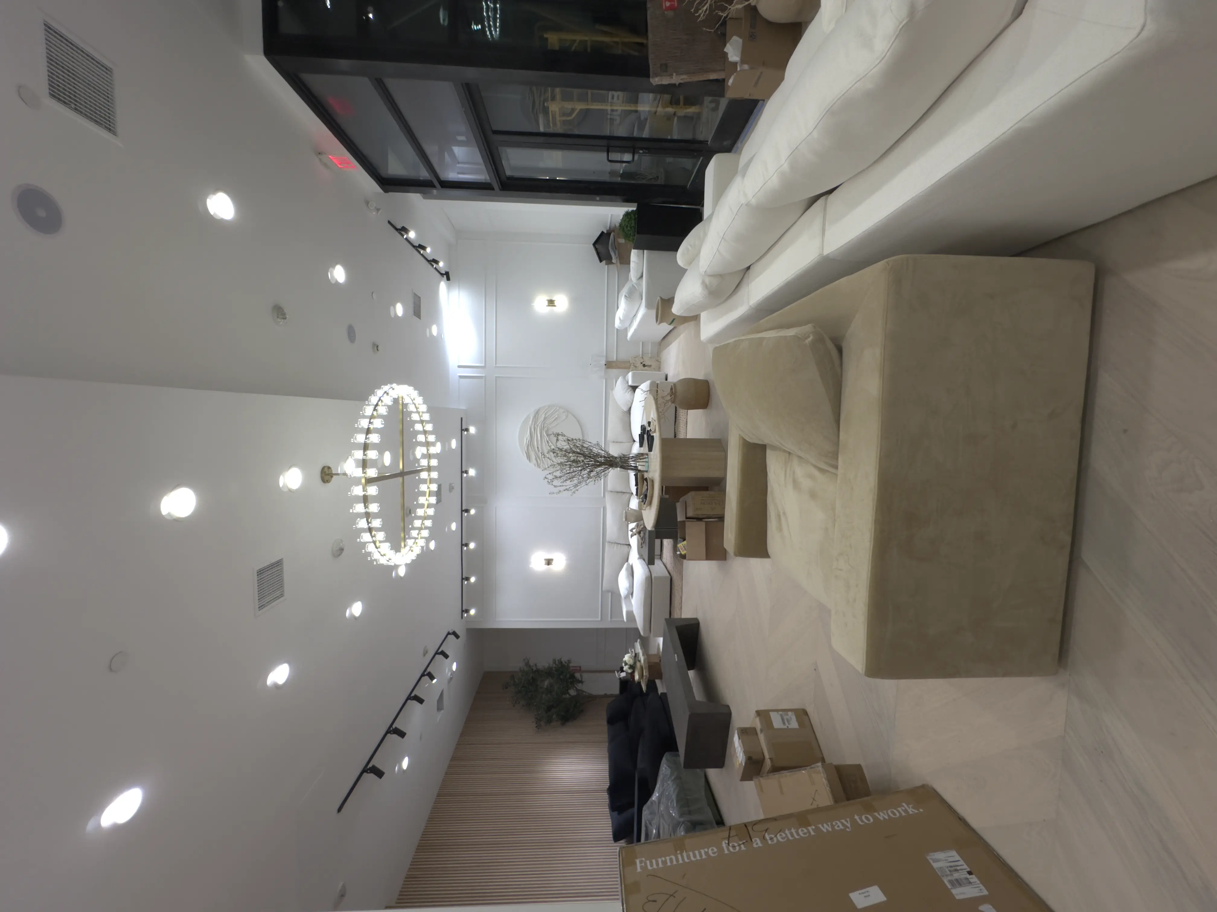 Seventh Avenue Furniture Store Electrical Tenant Improvement - Photo 3