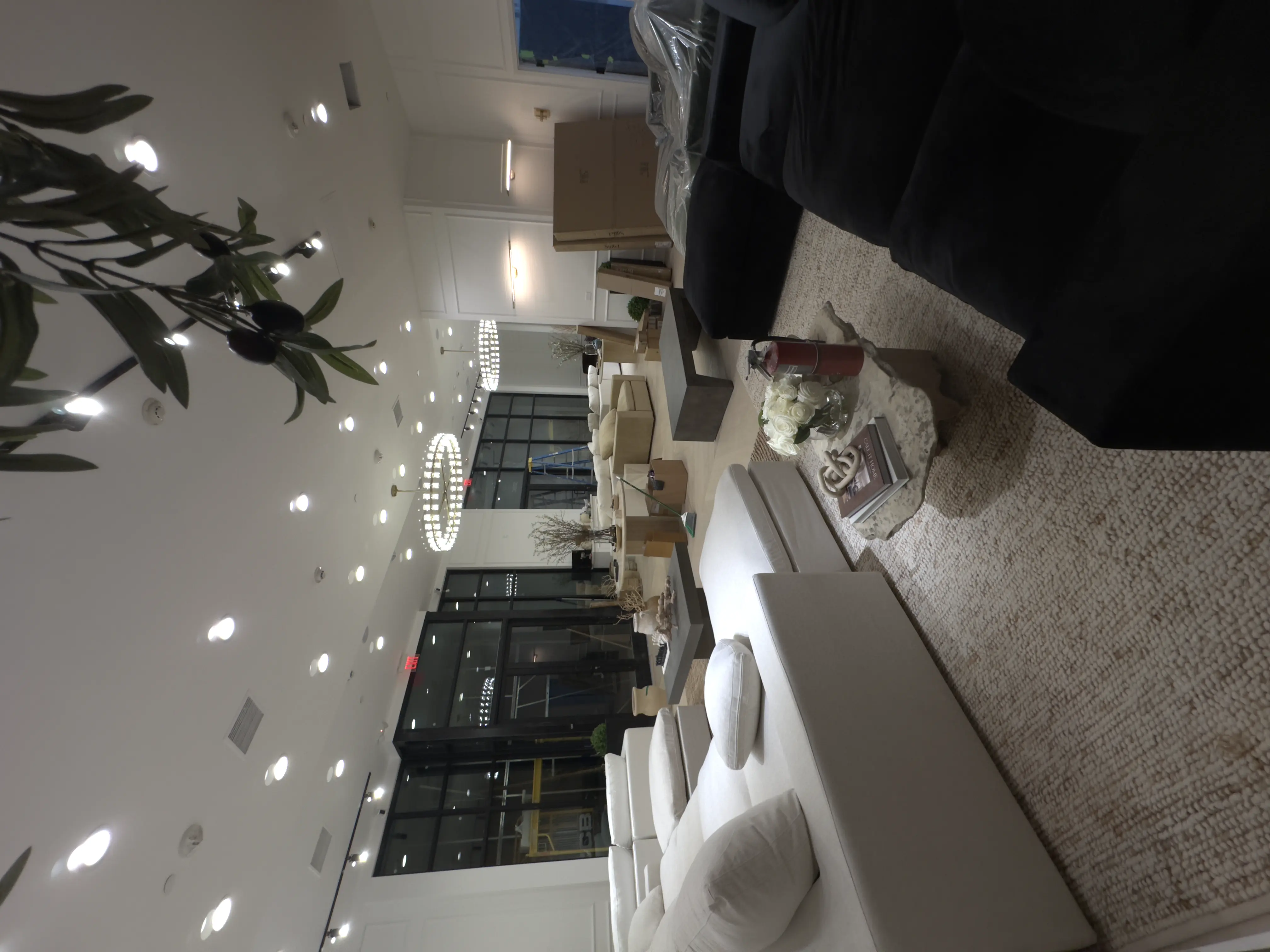 Seventh Avenue Furniture Store Electrical Tenant Improvement - Photo 2